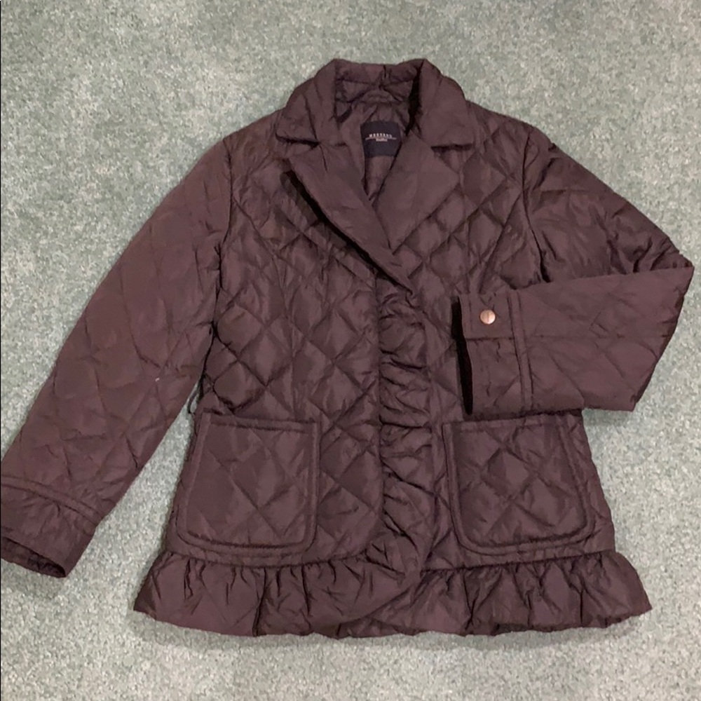 Weekend MaxMara Puffer Jacket